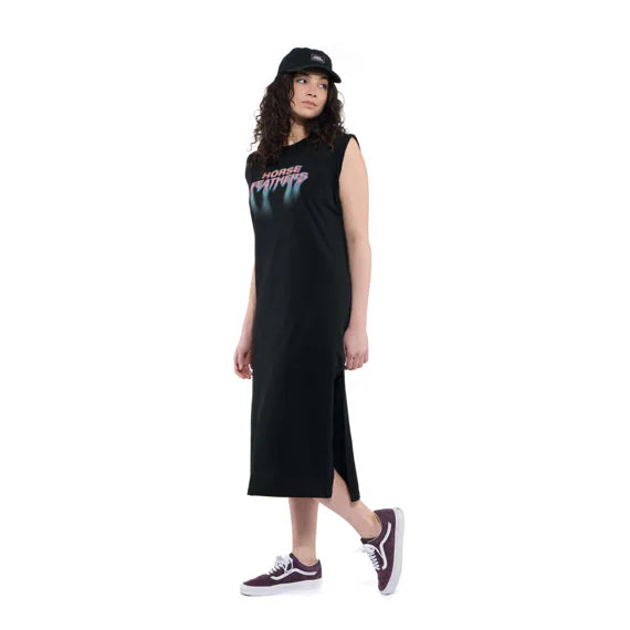Horsefeathers Mary Dress (black)