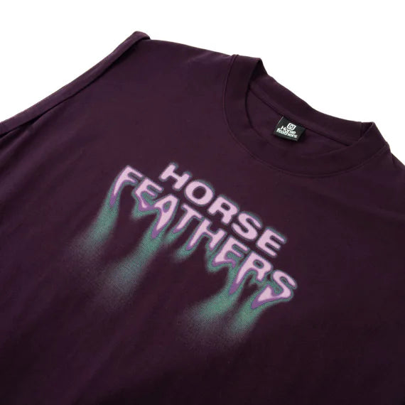 Horsefeathers Mary Dress (blackberry)