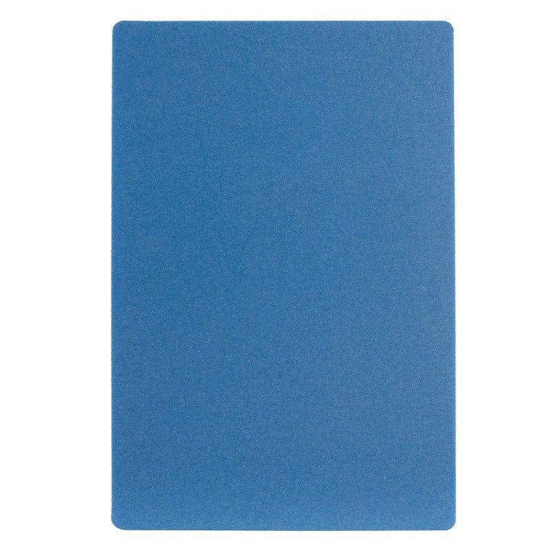 46x31x5cm Gros Mat Azul/Blanco/Azul