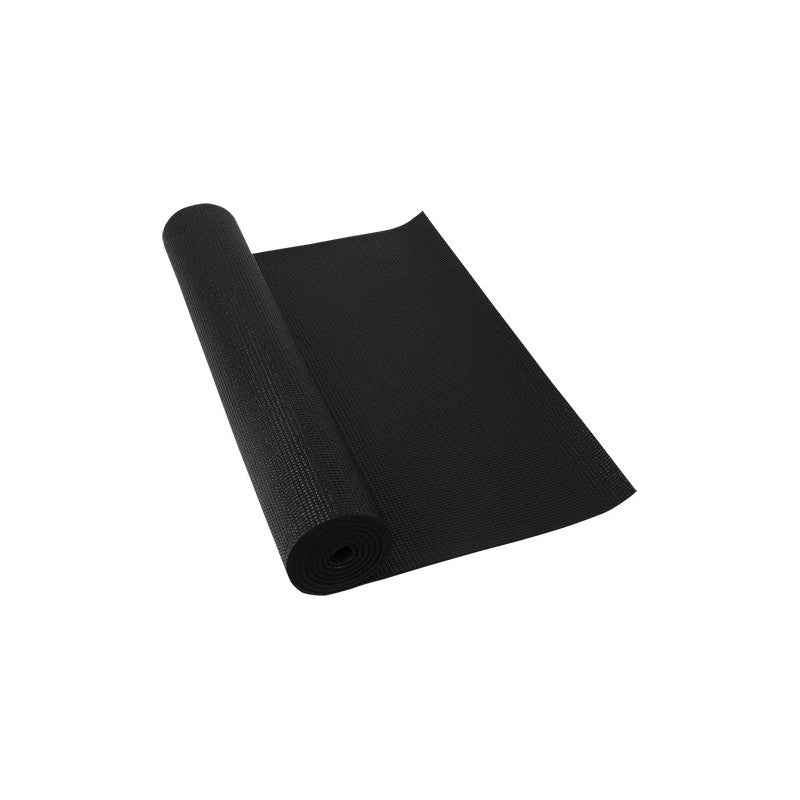 Mat Pilates/yoga Softee Deluxe Thickness 6mm Azul 173X60X06 Cm