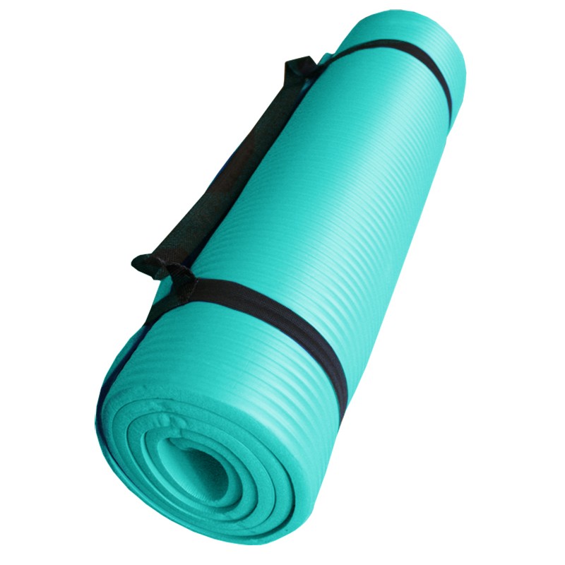 Matrixcell Mat Measures Thickness 1.5 Cm Azul