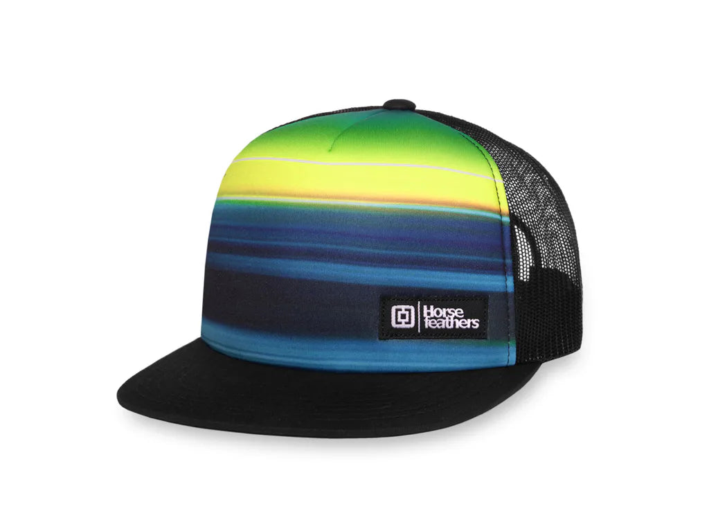 Horsefeathers Mave Youth Cap (glød)