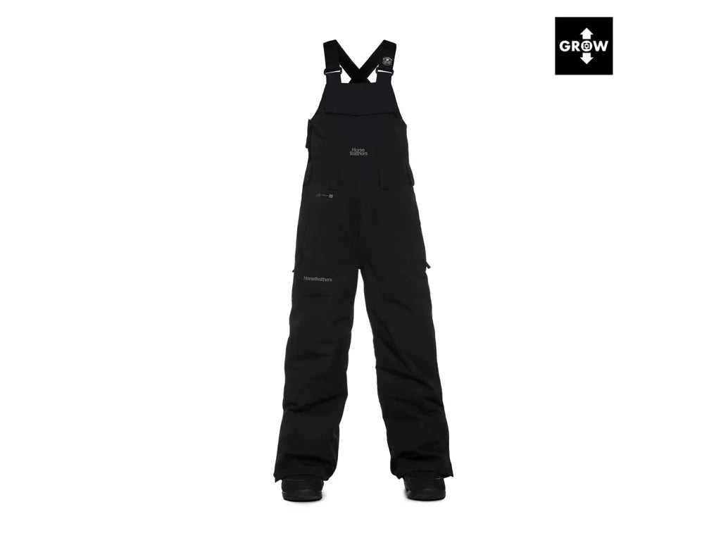 Horsefeathers Medler Ii Youth Pants (all Black)