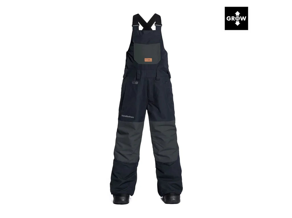 Horsefeathers Medler Ii Youth Pants (black)