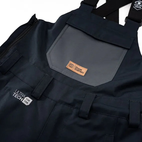 Horsefeathers Medler Ii Youth Pants (black)
