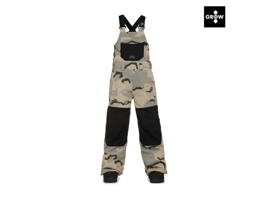 Horsefeathers Medler Ii Youth Pants (desert Camo)