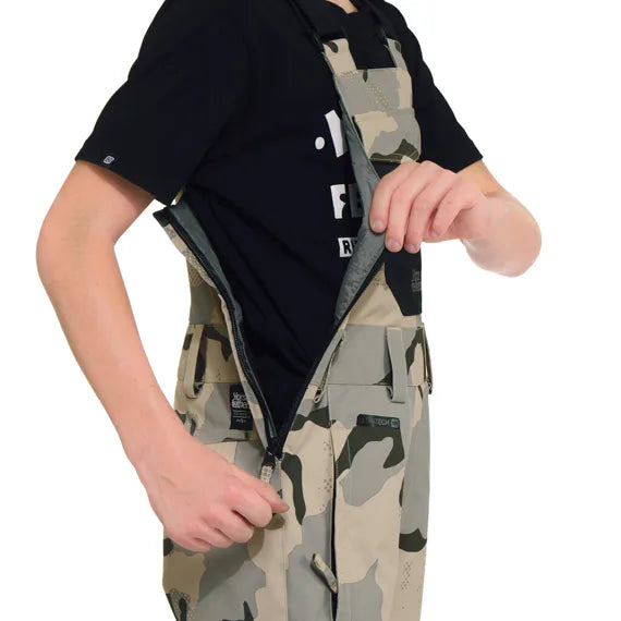 Horsefeathers Medler Ii Youth Pants (desert Camo)