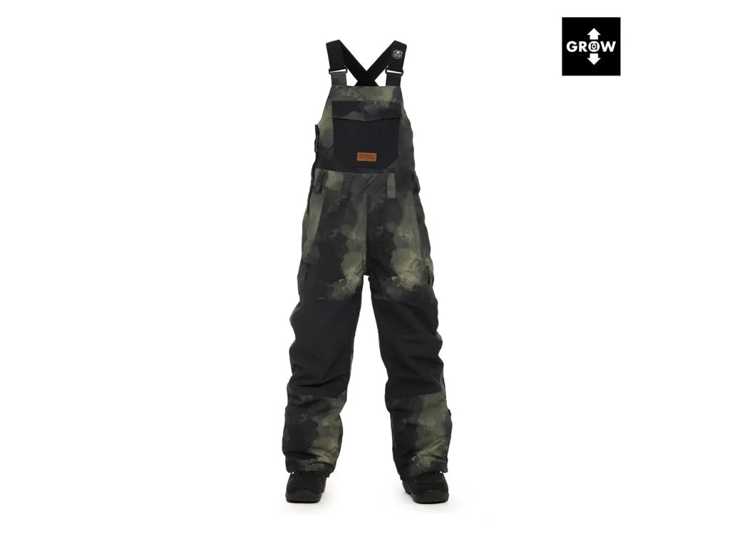 Horsefeathers Medler Ii Youth Pants (storm)