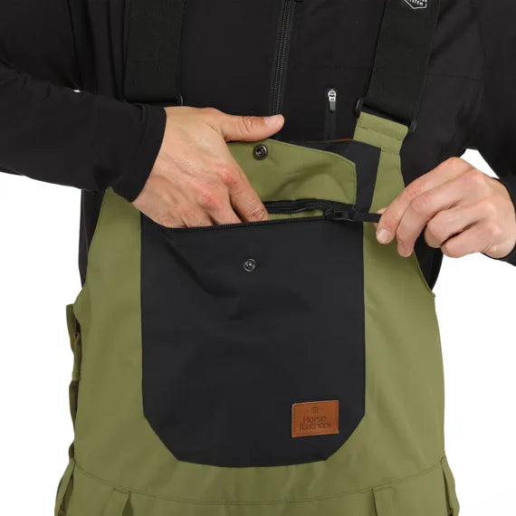 Horsefeathers Medler Pants (leguan)