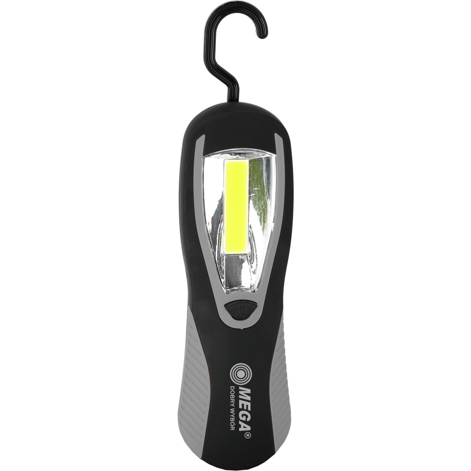 Svietidlo LED magnetické pracovné svetlo 3w 200 Lm 3xaa (batérie nie sú súčasťou balenia) Mega