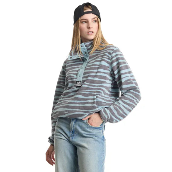 Horsefeathers Melia Sweatshirt (zebra)