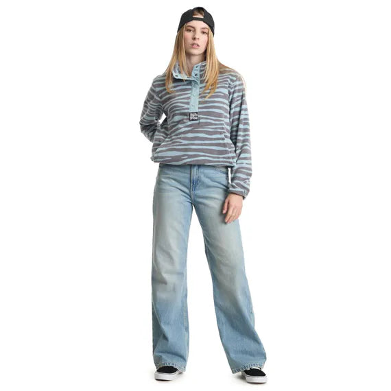 Horsefeathers Melia Sweatshirt (zebra)