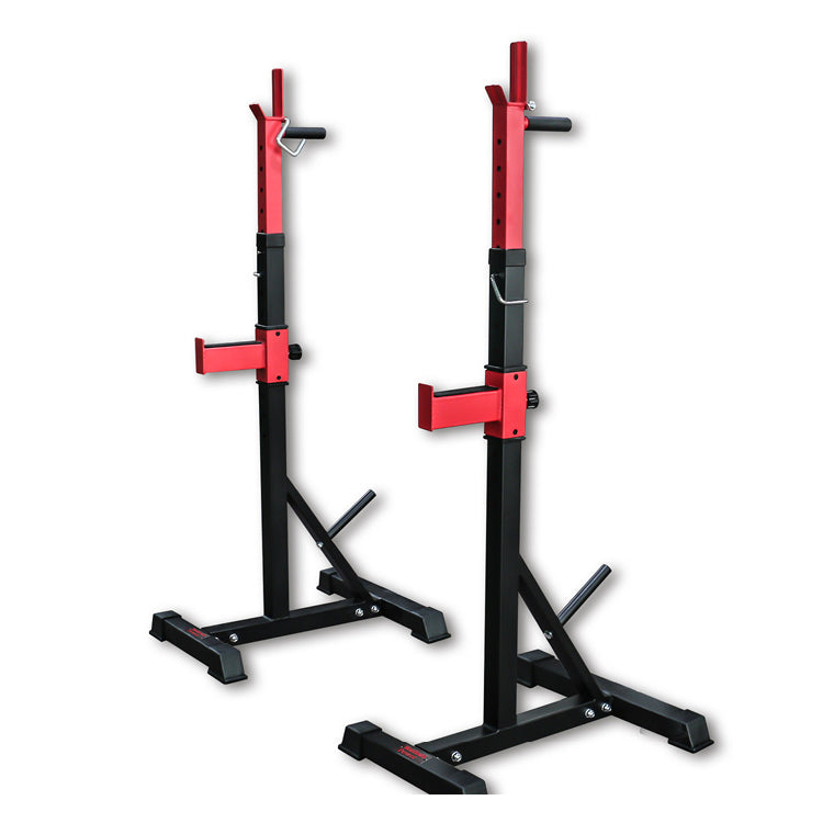 Squat Rack för män för hälsa