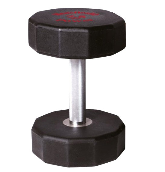Men's Health - Mancuerna de uretano - 75 kg