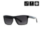 Horsefeathers Merlin Sunglasses (gloss Black/gray Fade Out)