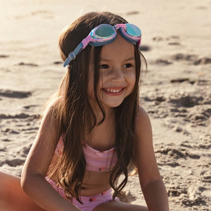 Bunriachtanais Snámha Goggles Snámha - Gorm - Mermaid
