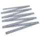Mesure pliante en plastique 2 mètres 10 sections Beast
