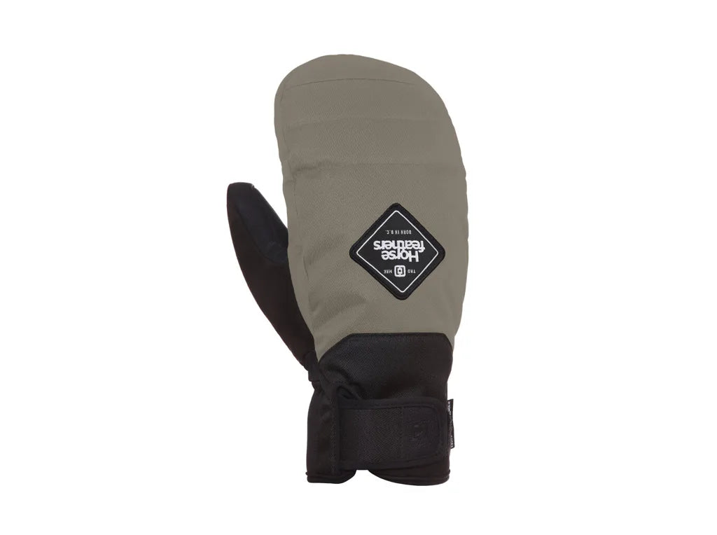 Horsefeathers Midway Gloves (taupe)