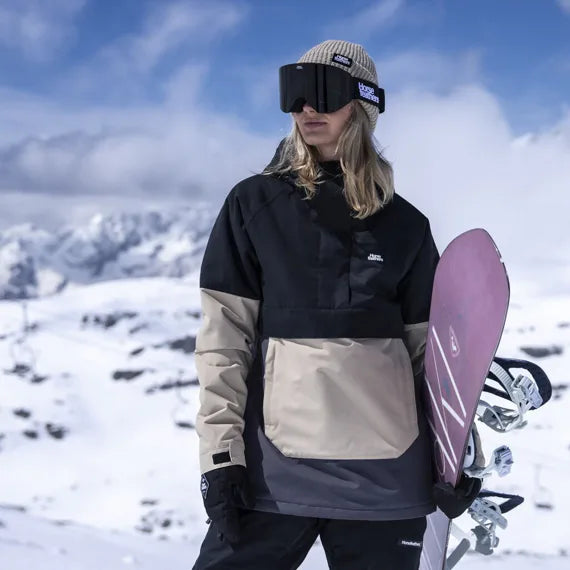 Horsefeathers Mija Ii Jacket (black/mojave)