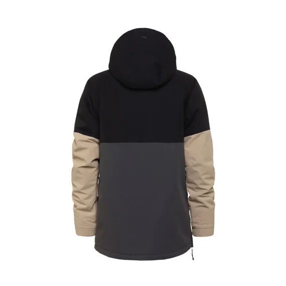 Giacca Horsefeathers Mija Ii (nero/mojave)