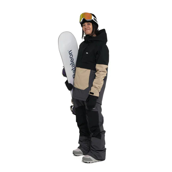 Horsefeathers Mija Ii Jacket (black/mojave)