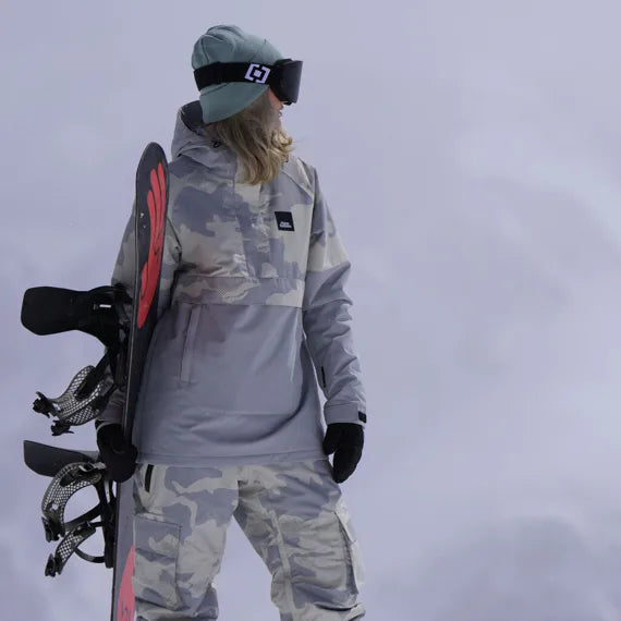 Horsefeathers Mija Ii Jacket (snowstorm)