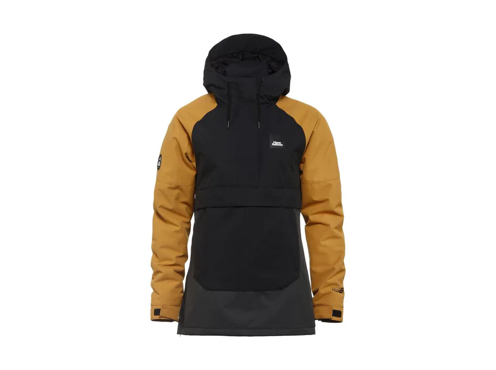 Horsefeathers Mija Jacket (black/spruce Yellow)