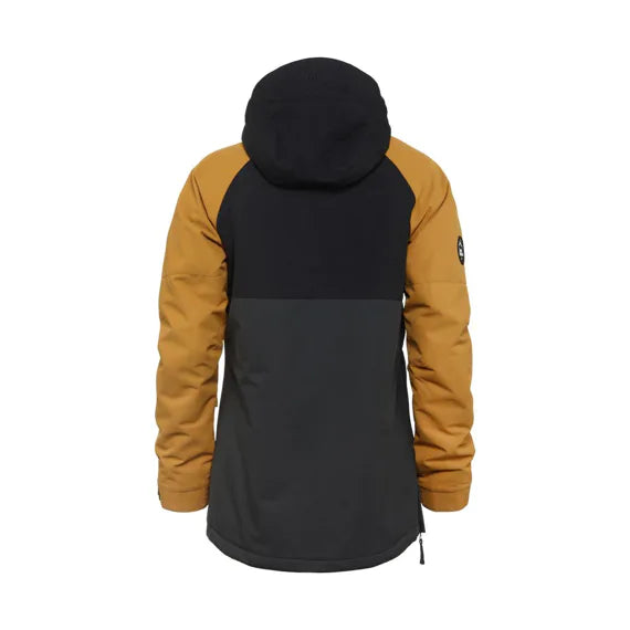 Horsefeathers Mija Jacket (black/spruce Yellow)