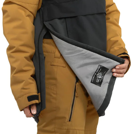 Horsefeathers Mija Jacket (black/spruce Yellow)