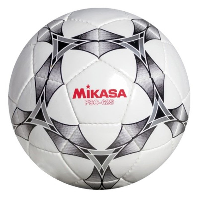 Pallone Calcetto Mikasa Fsc-62 S In Pelle Sintetica Cucito a Mano