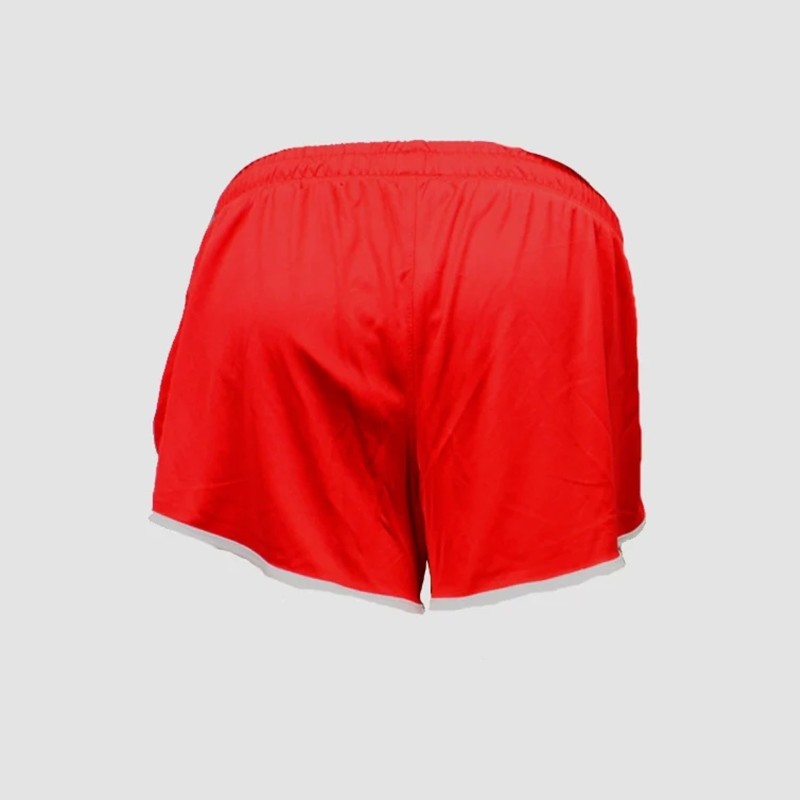 Pantalón Corto Miler A A A Tejido Full Print Preto