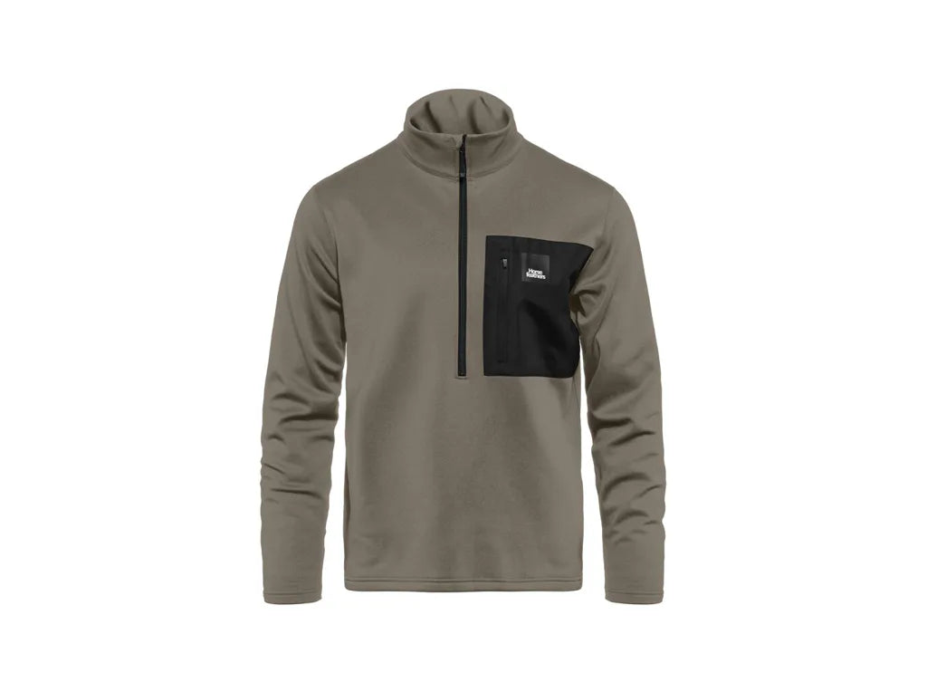 Horsefeathers Miner Sweatshirt (taupe)