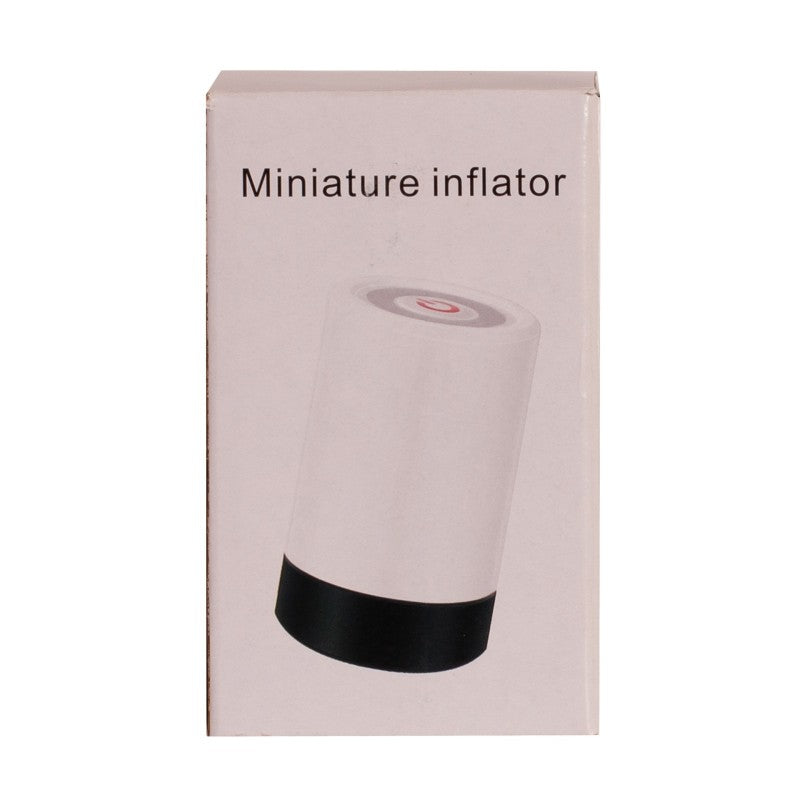 Mini-Luftkompressor, klein, mehrfarbig