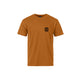 Horsefeathers Mini Logo Tshirt (pumpkin)