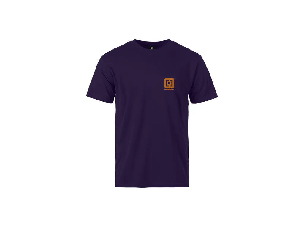 Horsefeathers Mini Logo Tshirt (royal Blue)