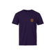 Horsefeathers Mini Logo Tshirt (royal Blue)