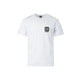 Horsefeathers Mini Logo Tshirt (white)