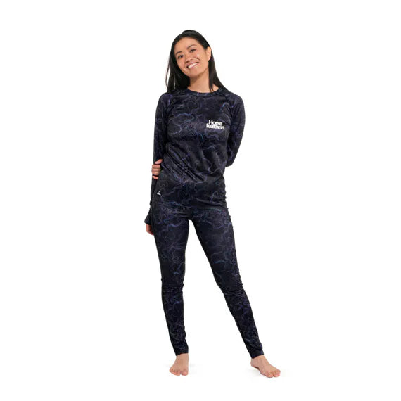 Horsefeathers Mirra Pants (contour Lines)