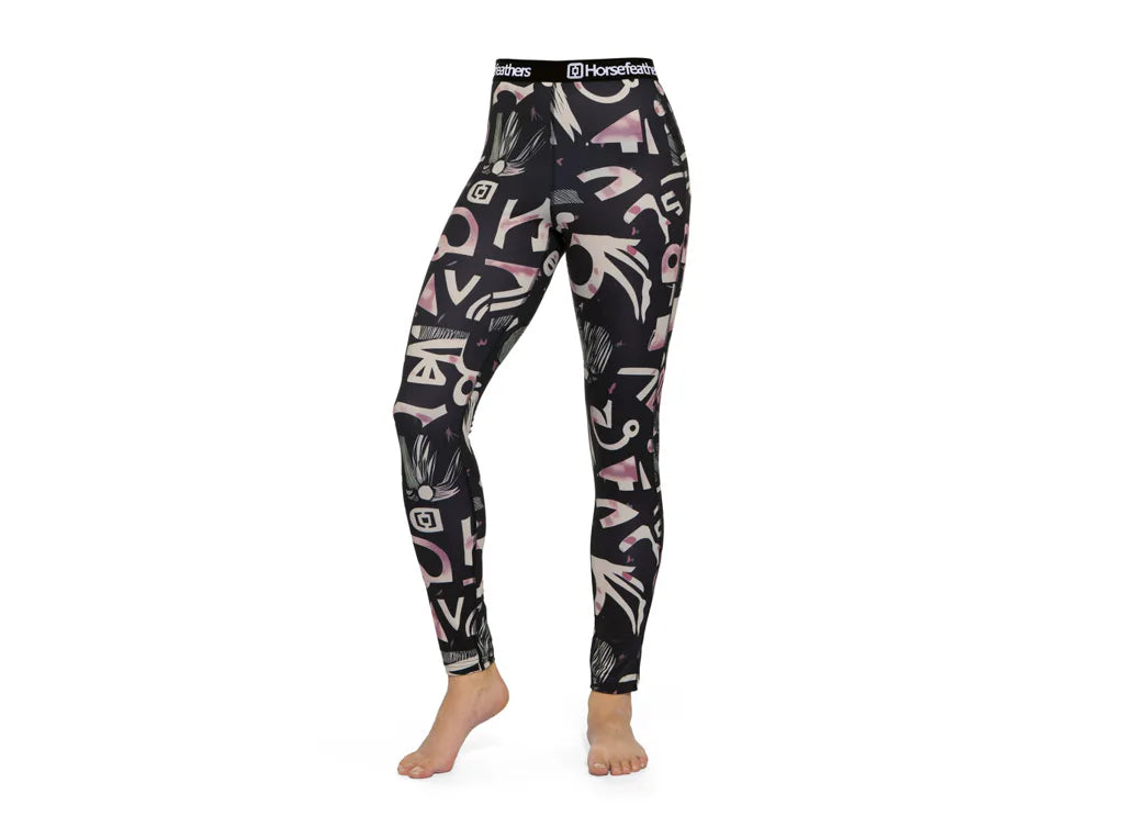Pantaloni Horsefeathers Mirra (nomad)