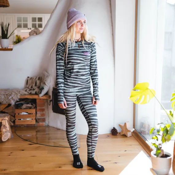 Horsefeathers Mirra Pants (zebra)
