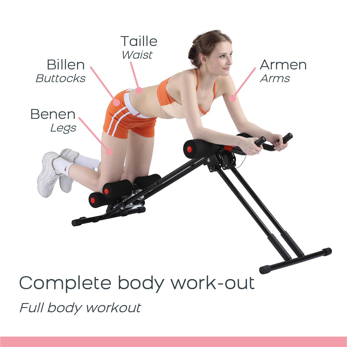 Shaper da 5 minuti – Dispositivo per il fitness