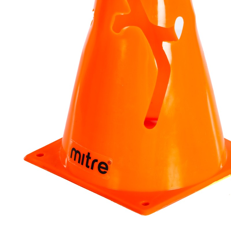 Mitre 9 Cône Orange