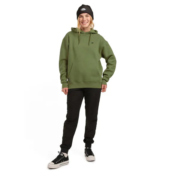 Horsefeathers Miv Sweatshirt (sage)