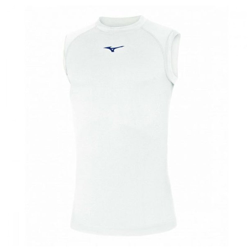 Camiseta Mizuno Core sem mangas preto