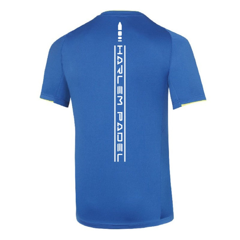 Tricou Mizuno-harlem Sleeve Junior Negru