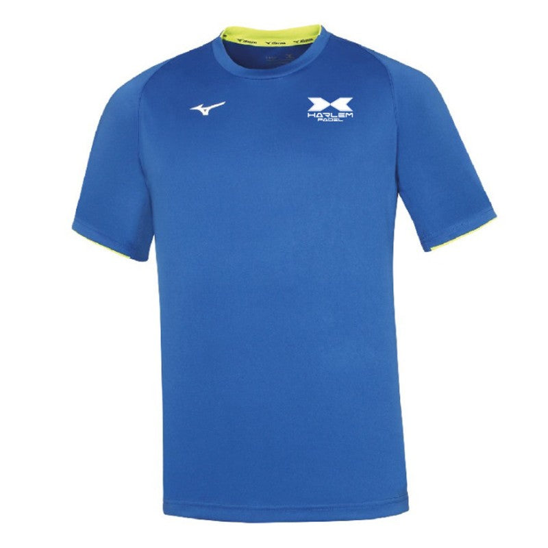 Mizuno-harlem Sleeve T-shirt Verde