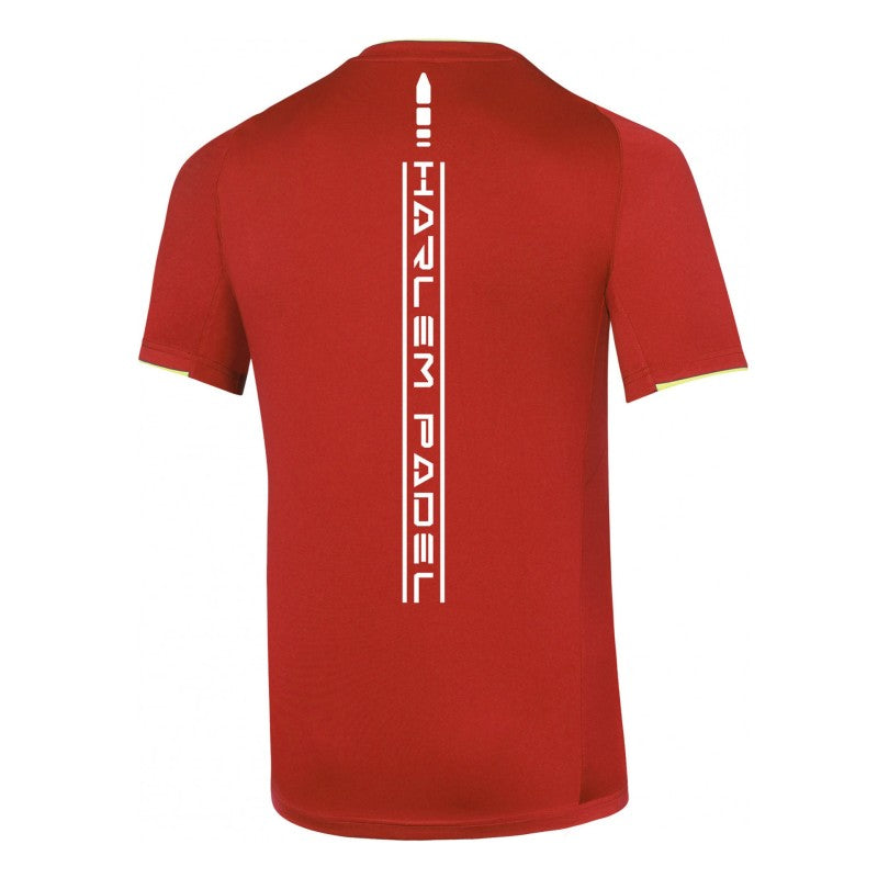 Tricou cu maneca Mizuno-harlem Albastru