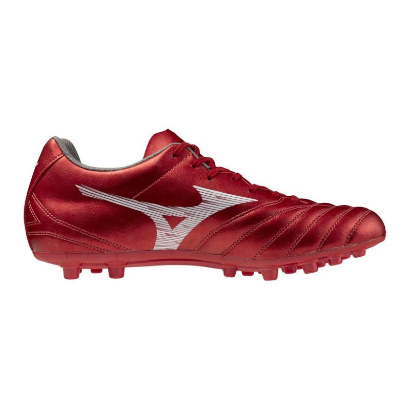 Mizuno Monarcida Neo 3 Select Ag Football Boots Negro/Verde Fluor