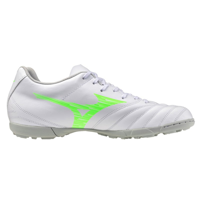 Mizuno Monarcida Neo 3 Select As Kopačky Blanco/Verde Flúor