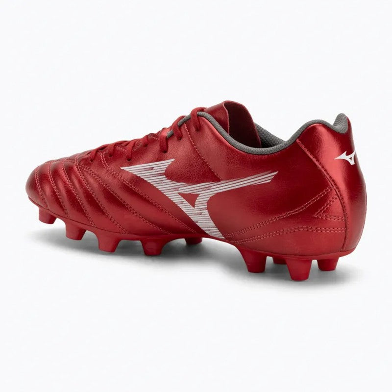 Mizuno Monarcida Neo 3 Select Kopačky Fg Negro/Verde Fluor